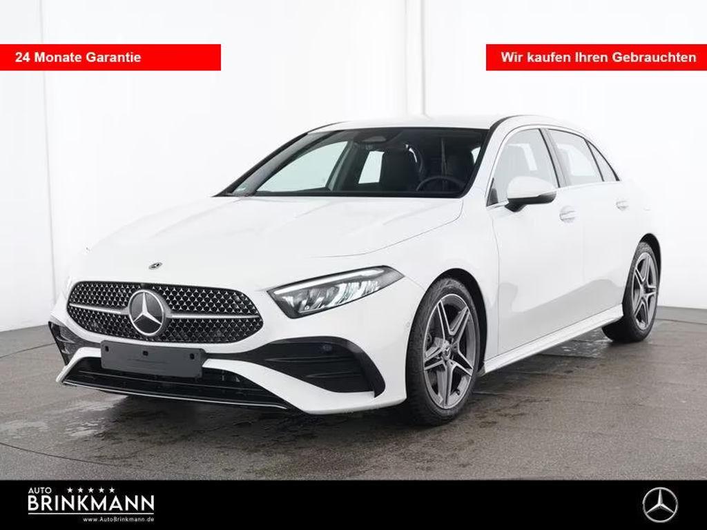 Mercedes-Benz A-Klasse 2025 Benzine