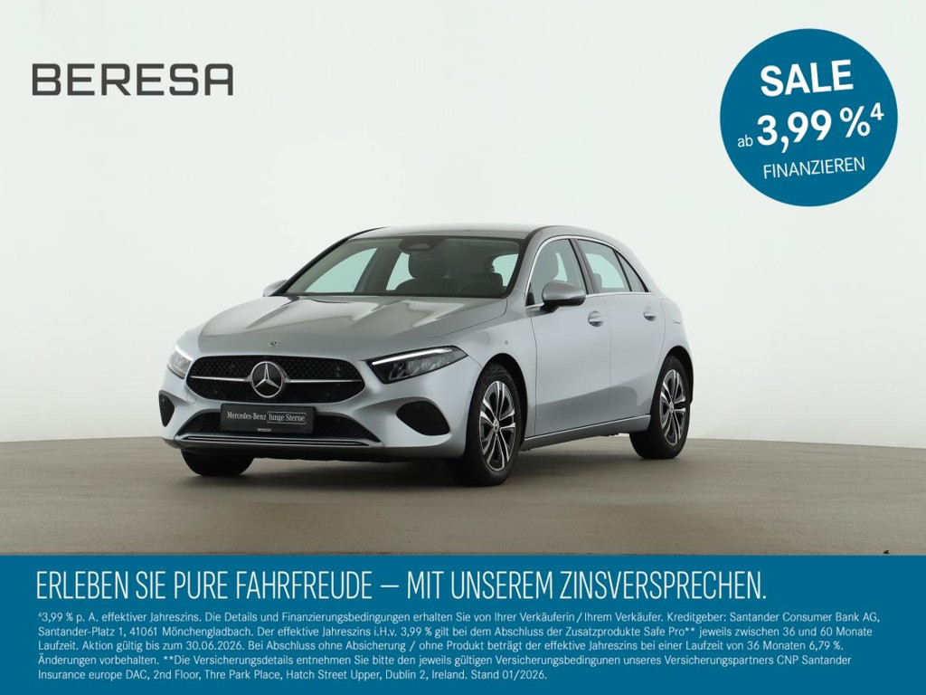 Mercedes-Benz A-Klasse 2025 Benzine