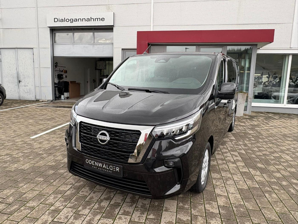 Nissan Primastar 2025 Diesel