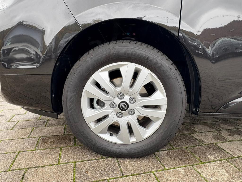 Nissan Primastar