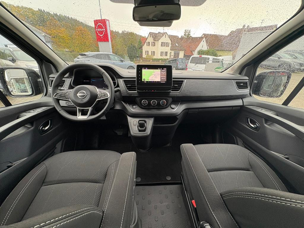 Nissan Primastar