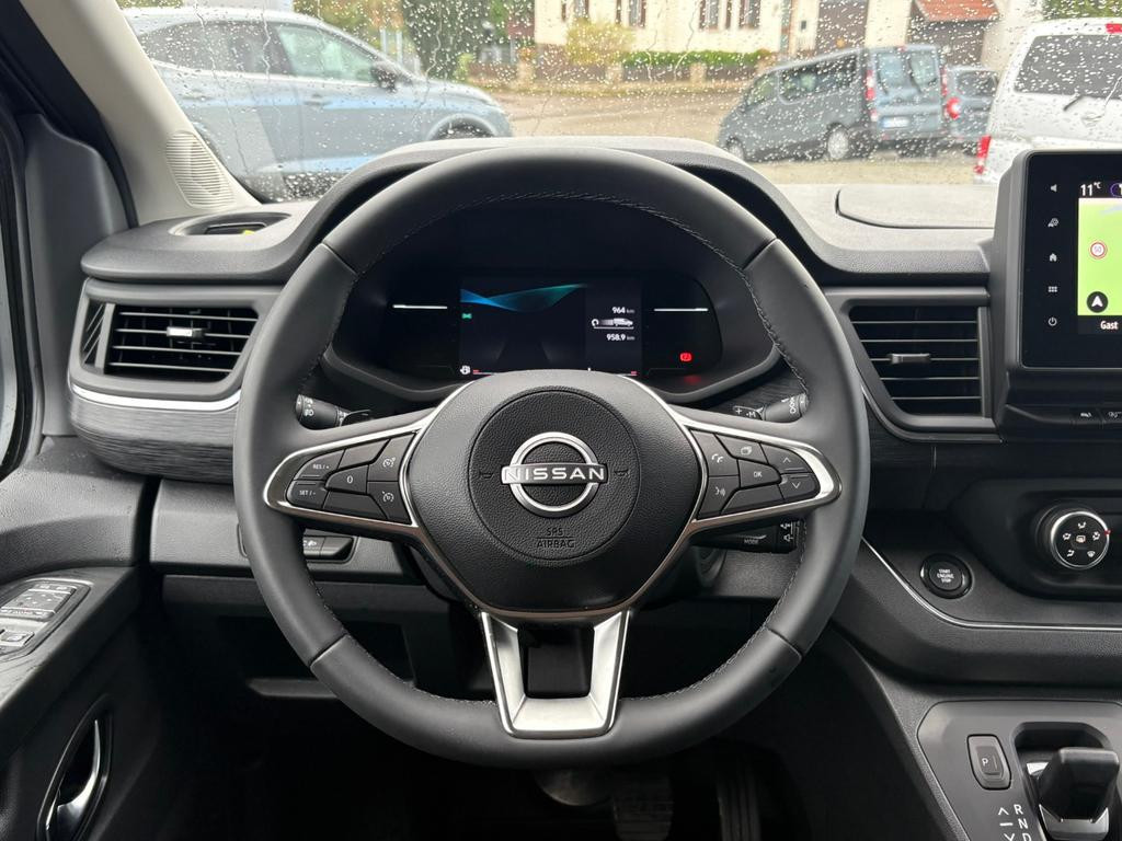 Nissan Primastar