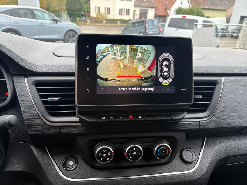 Nissan Primastar