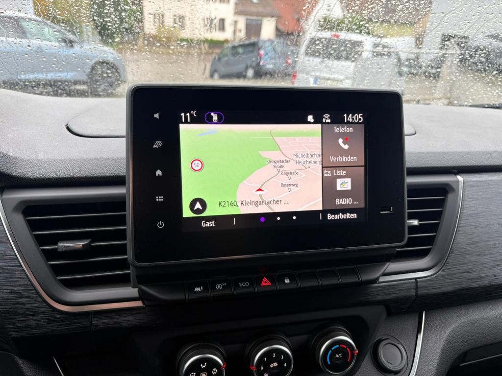 Nissan Primastar