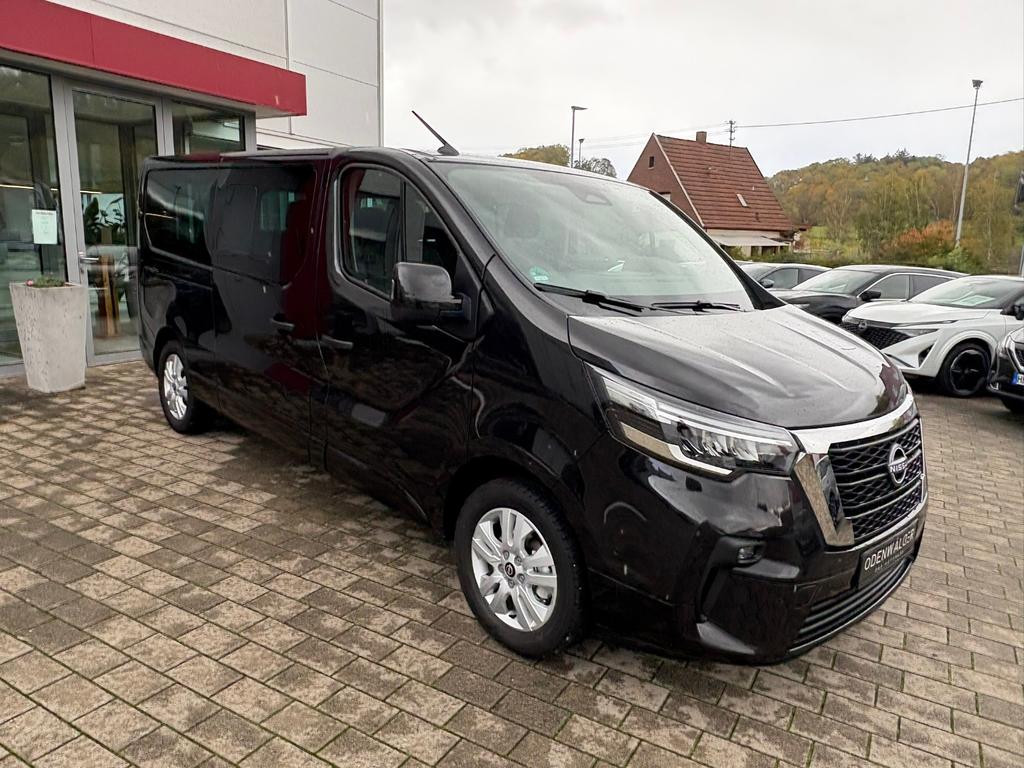 Nissan Primastar