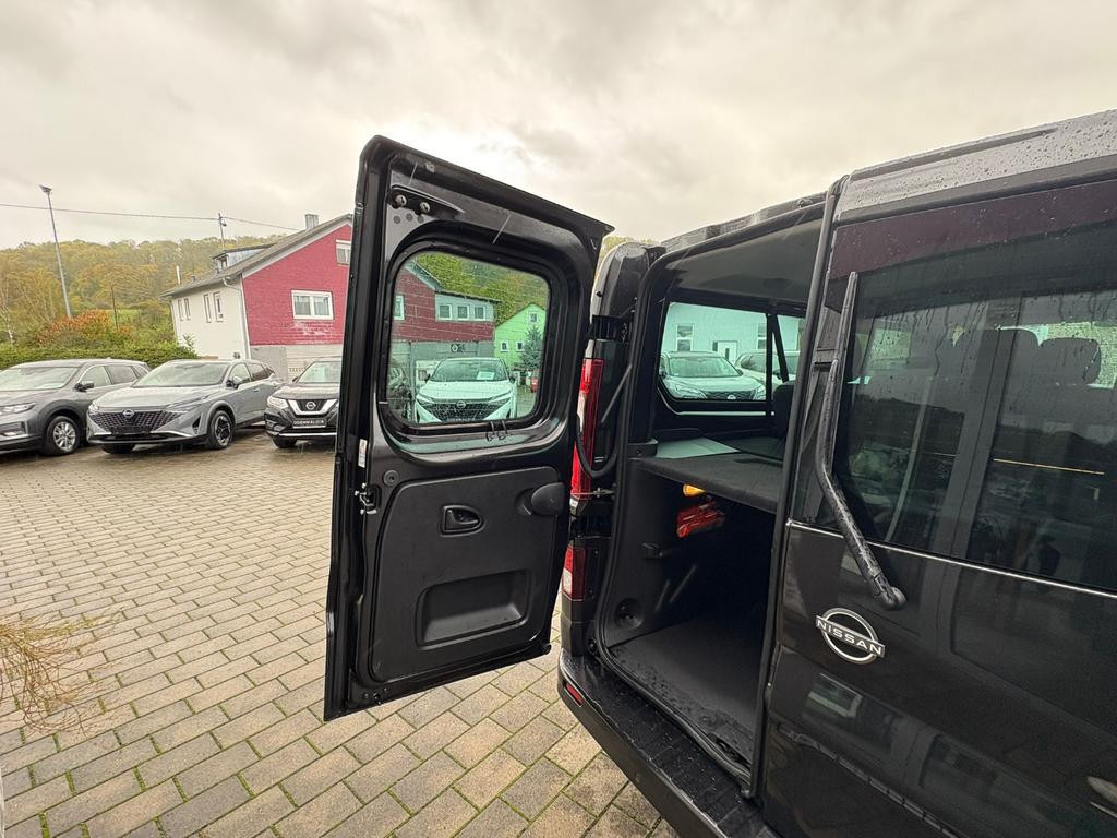 Nissan Primastar