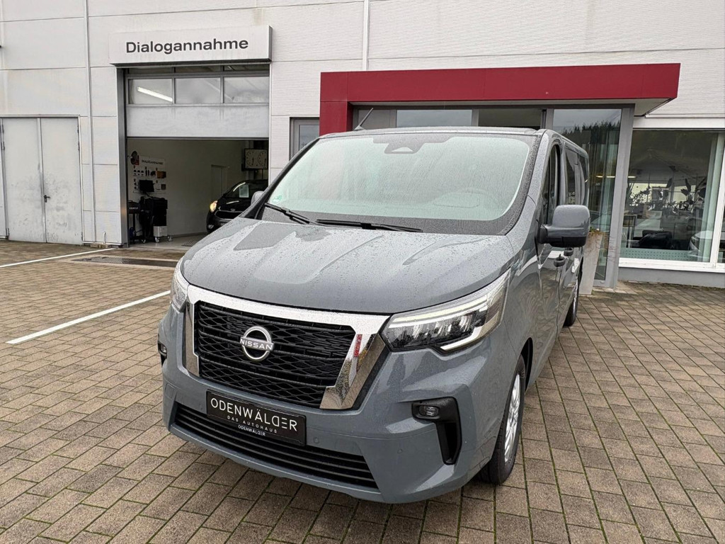 Nissan Primastar
