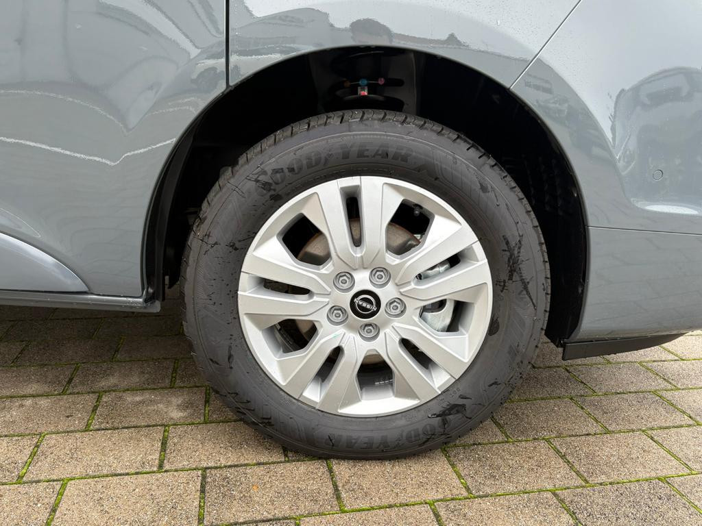 Nissan Primastar