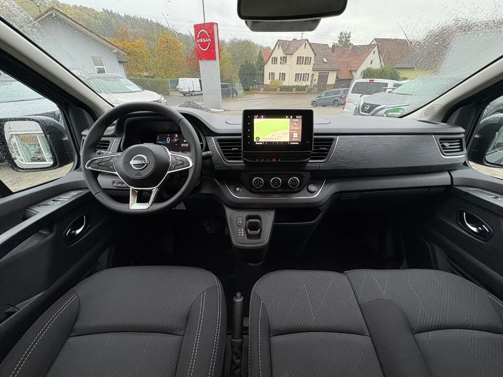 Nissan Primastar