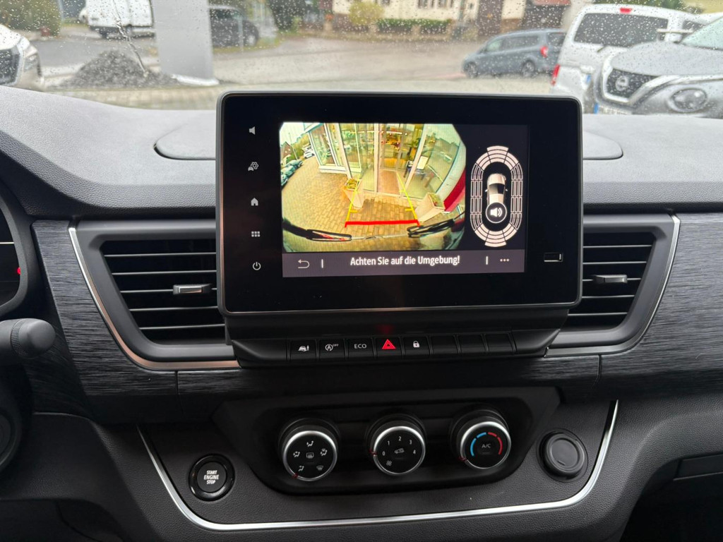 Nissan Primastar