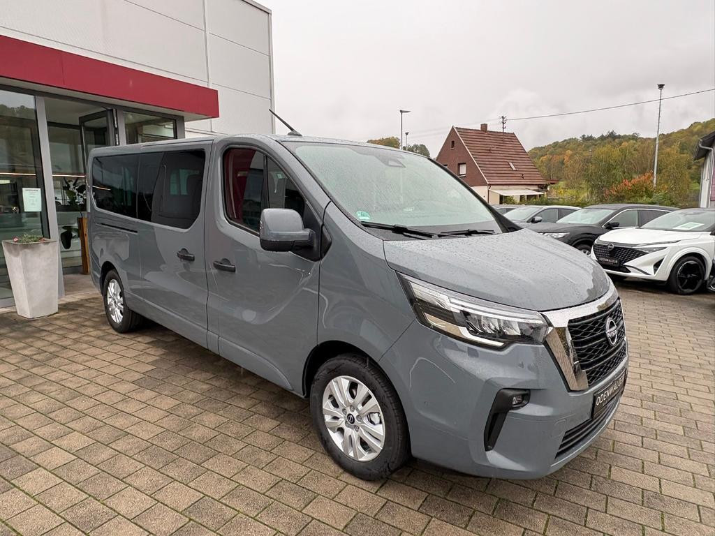 Nissan Primastar