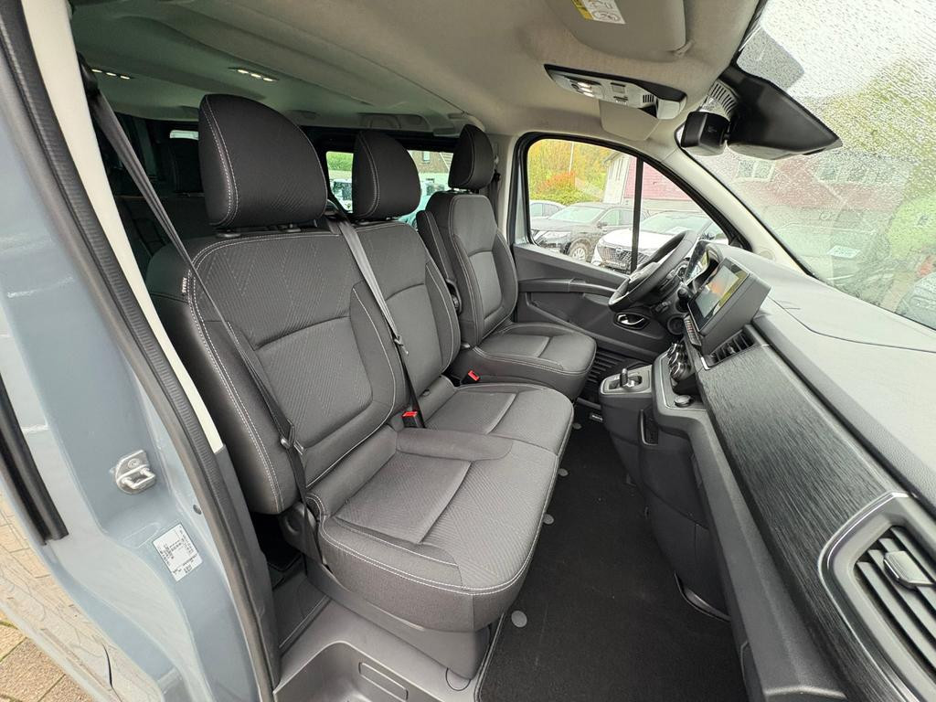 Nissan Primastar
