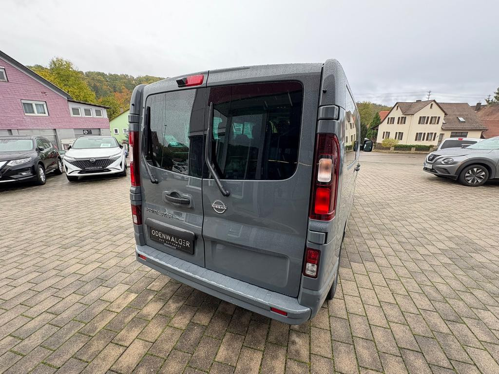 Nissan Primastar