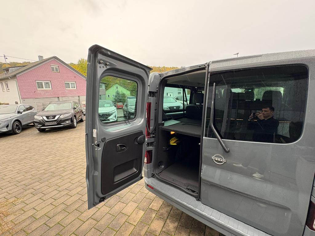 Nissan Primastar