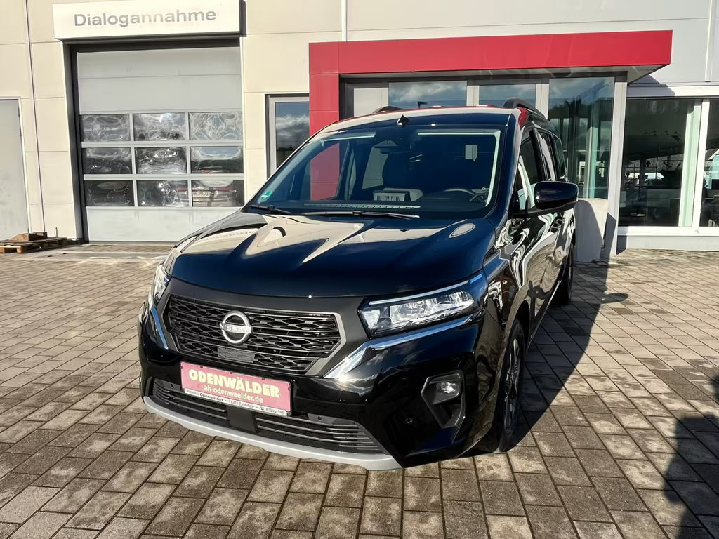 Nissan Townstar 2025 Benzine