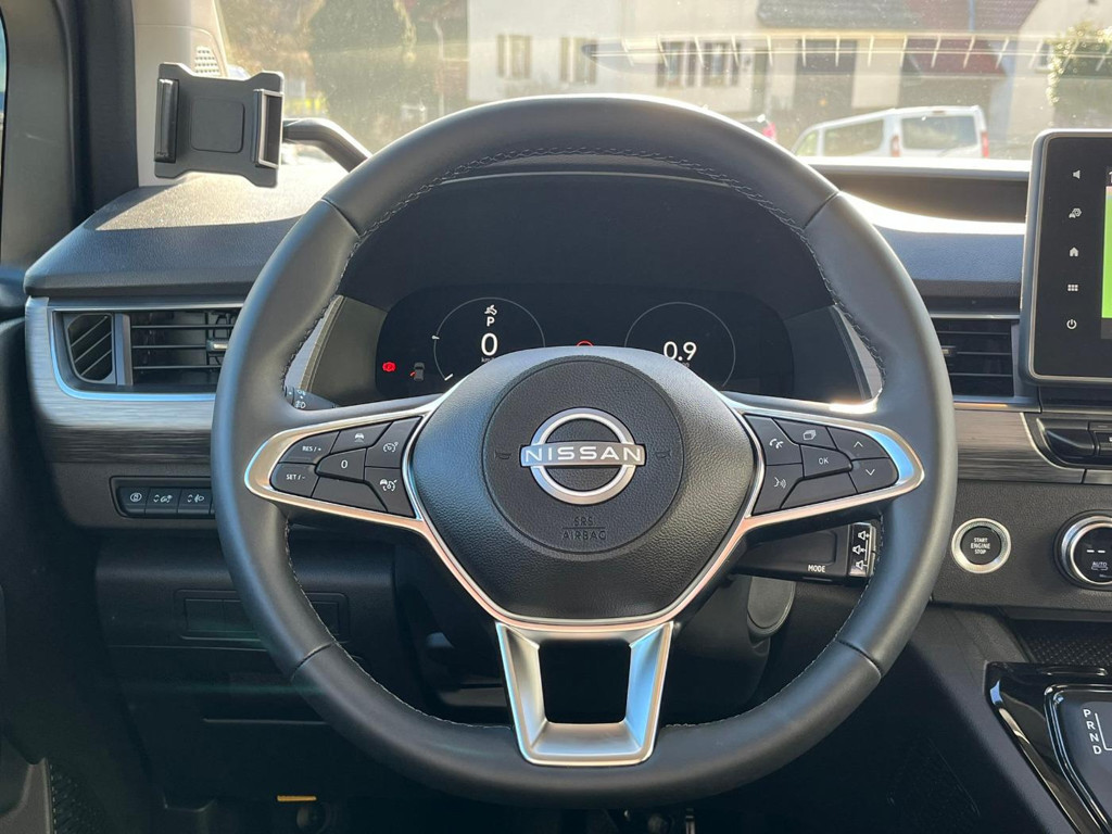 Nissan Townstar