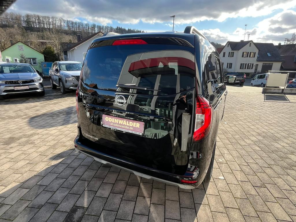 Nissan Townstar
