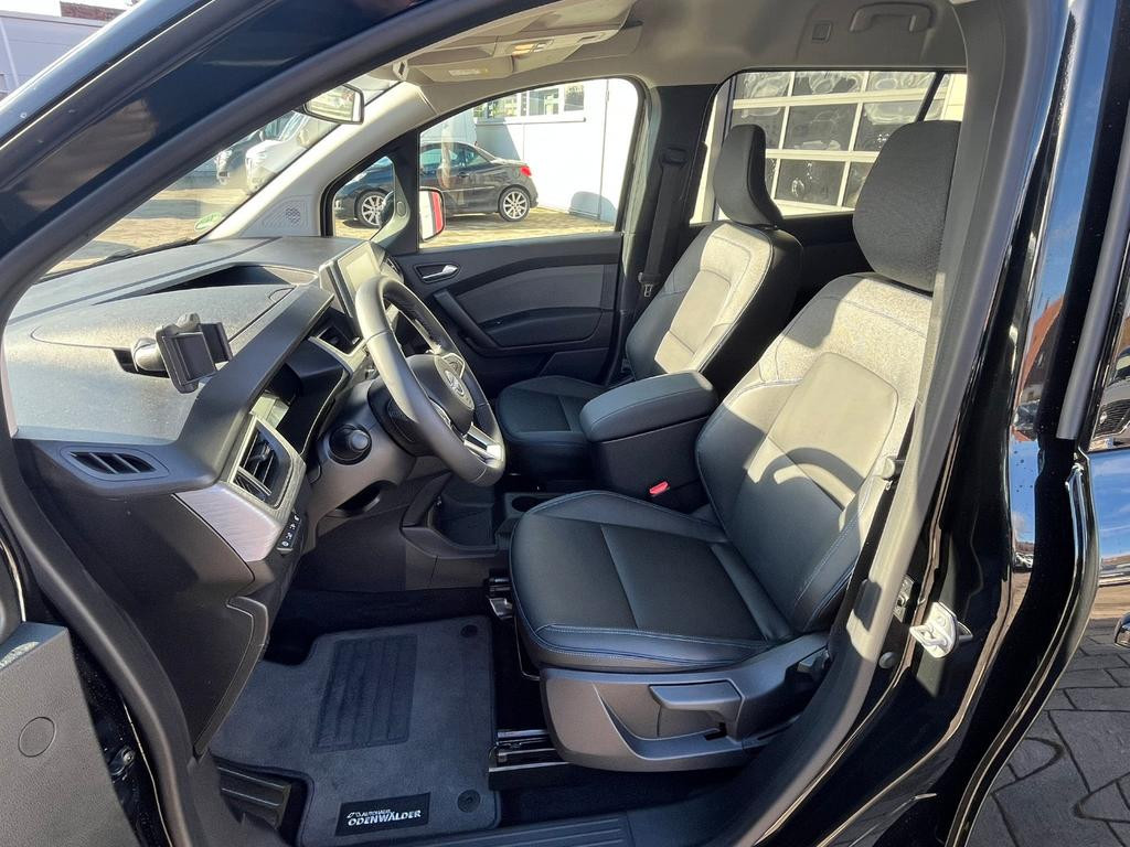 Nissan Townstar