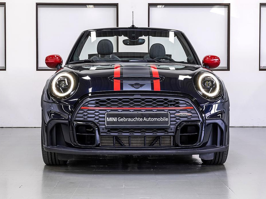 Mini Cooper S Cabrio