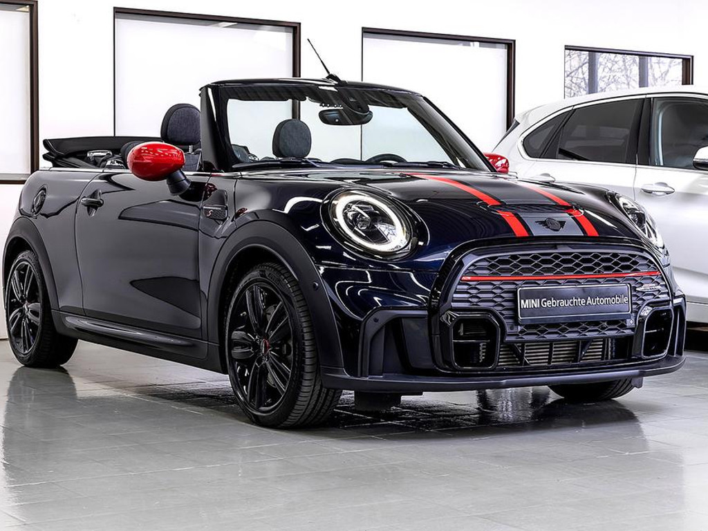 Mini Cooper S Cabrio
