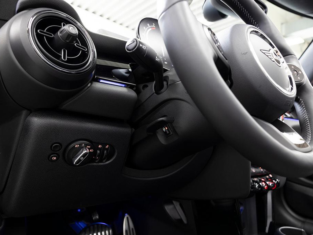 Mini Cooper S Cabrio