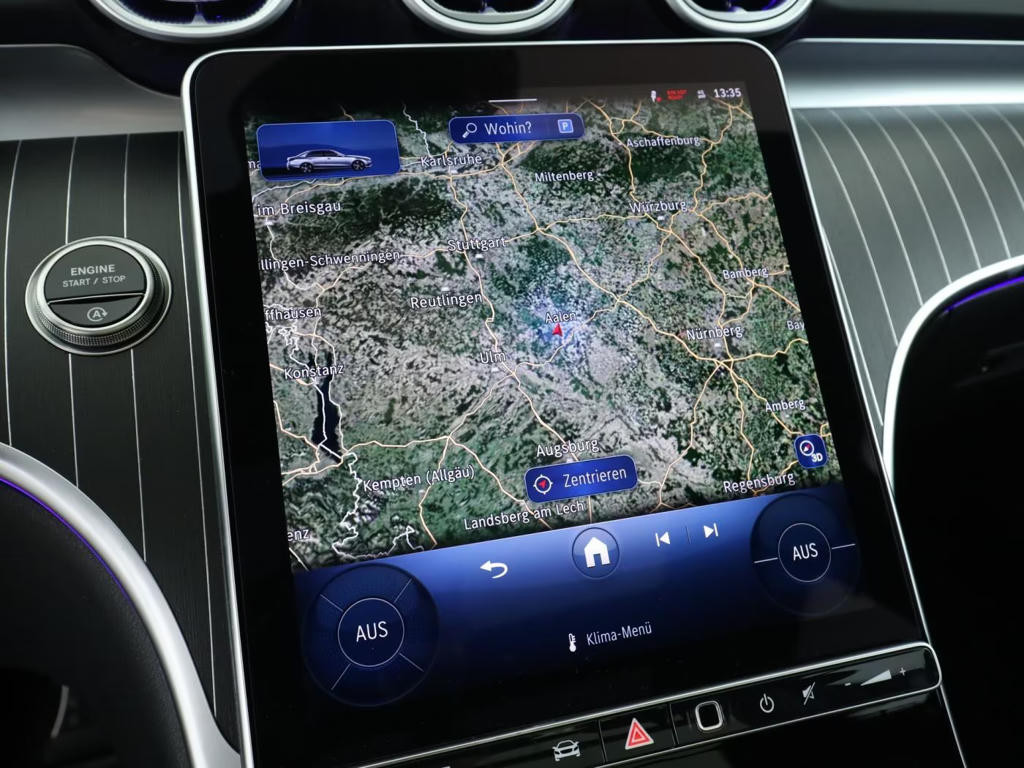 Mercedes-Benz C-Klasse