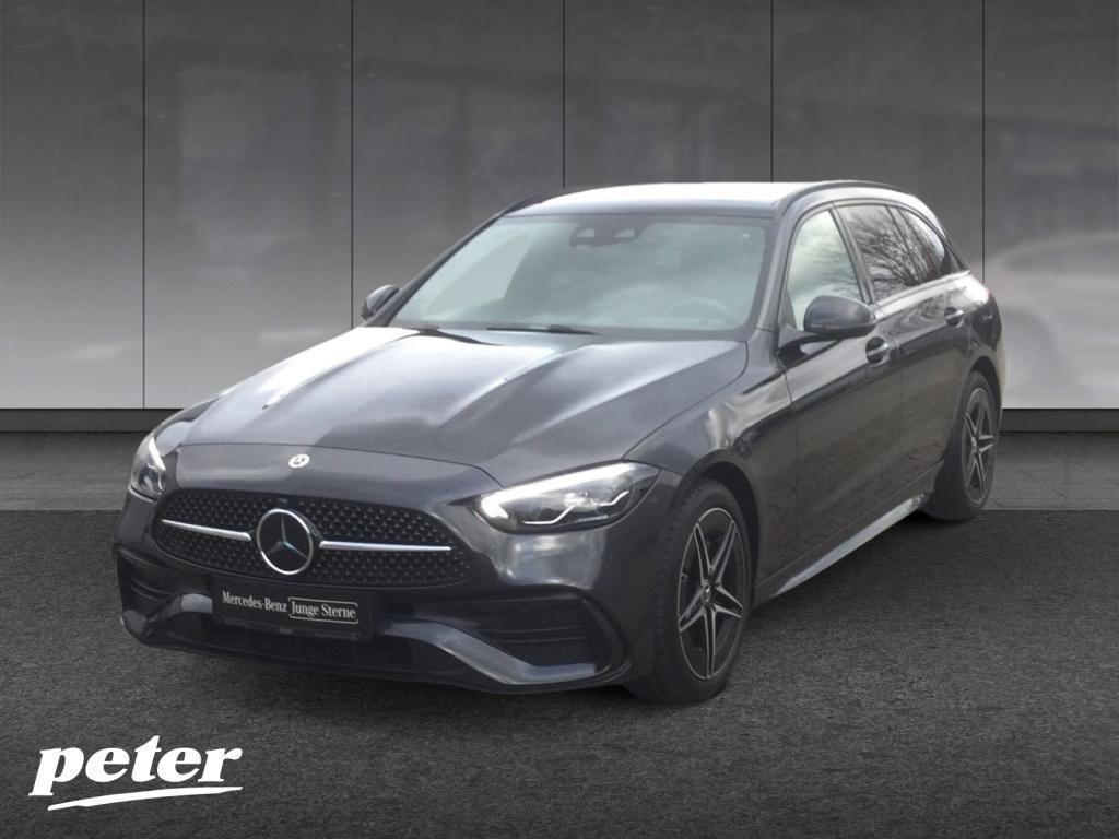 Mercedes-Benz C-Klasse 2024 Diesel