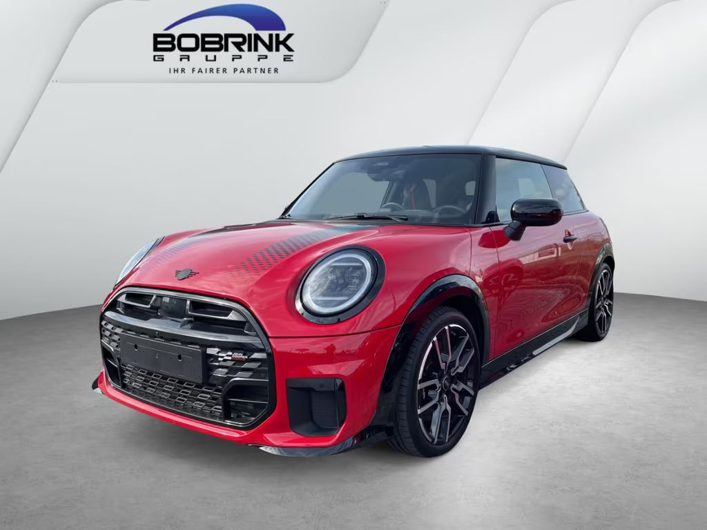 Mini Cooper S 2025 Benzine