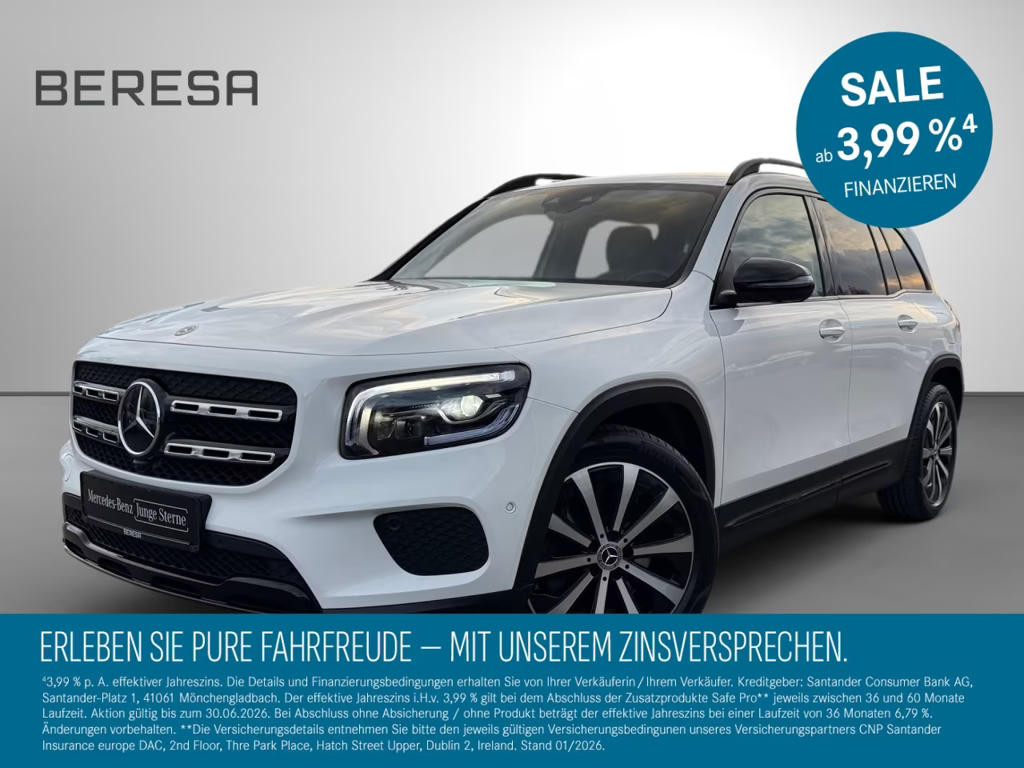Mercedes-Benz GLB-Klasse 2023 Diesel