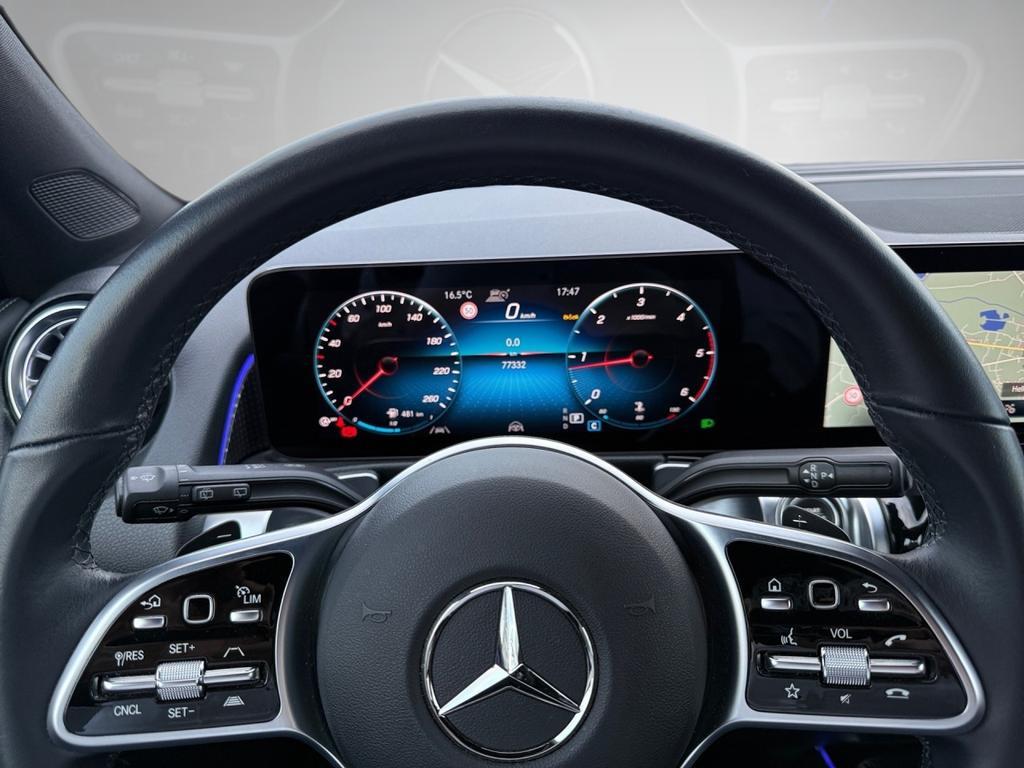 Mercedes-Benz GLB-Klasse
