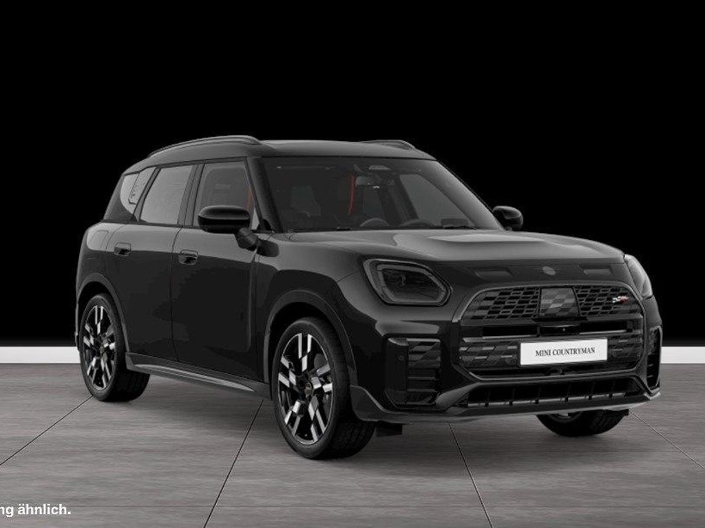 Mini Cooper S Countryman 2025 Benzine