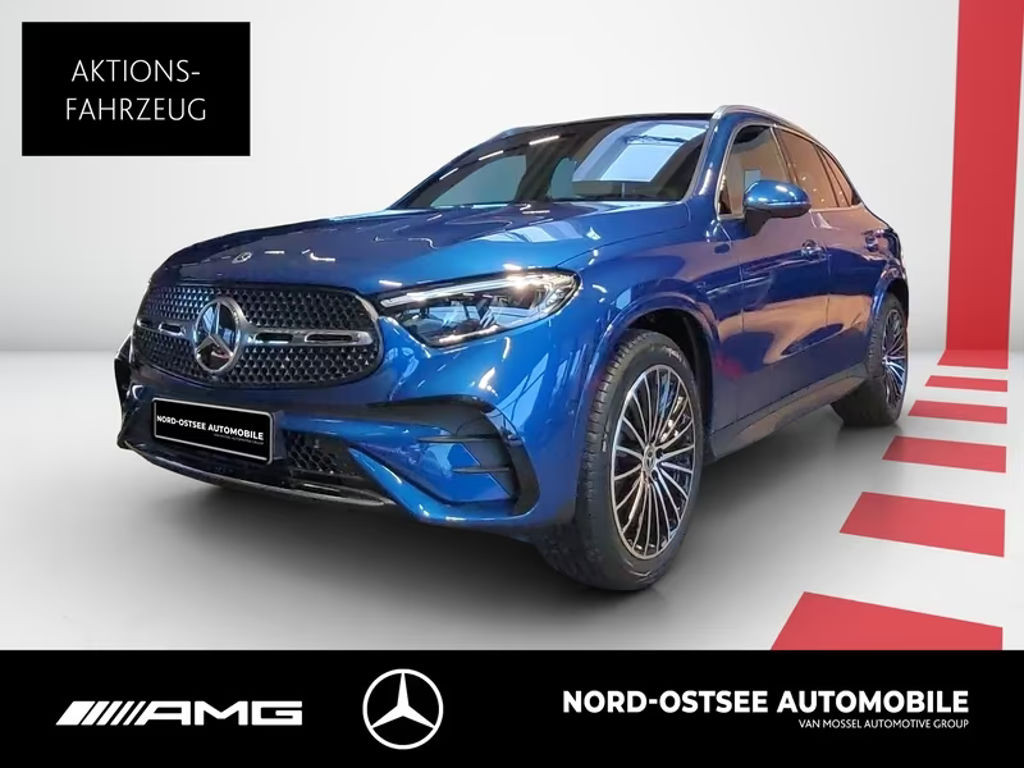 Mercedes-Benz GLC-Klasse 2026 Diesel