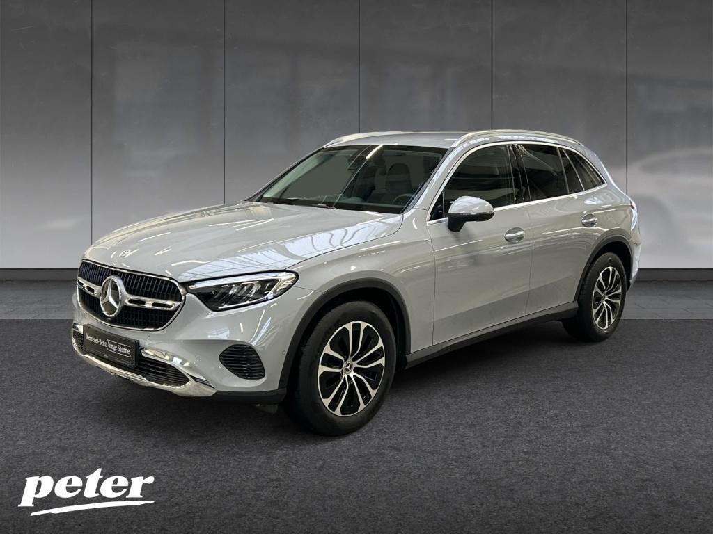 Mercedes-Benz GLC-Klasse 2024 Diesel