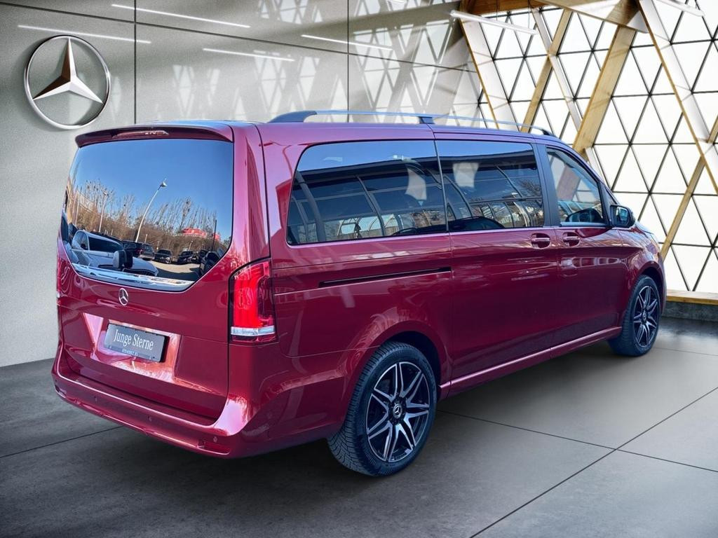 Mercedes-Benz V-Klasse
