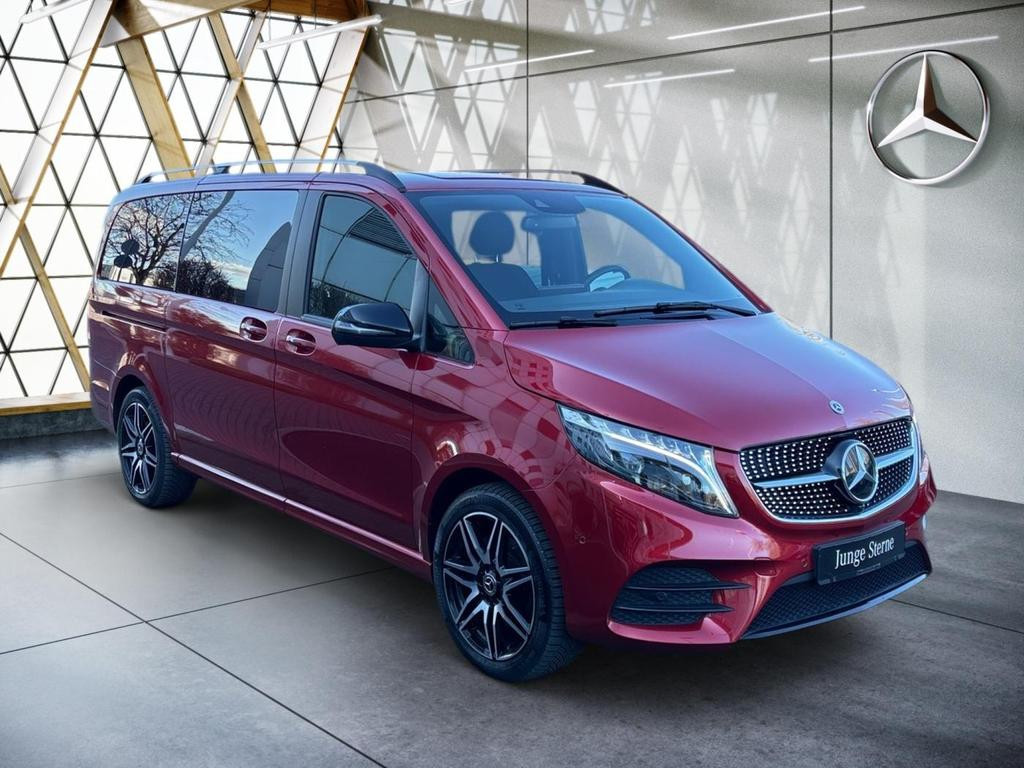 Mercedes-Benz V-Klasse