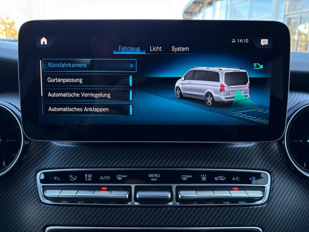 Mercedes-Benz V-Klasse