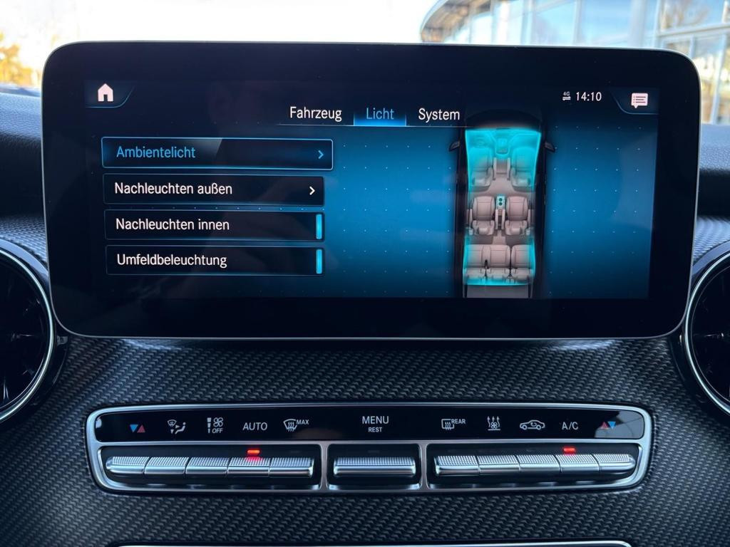 Mercedes-Benz V-Klasse