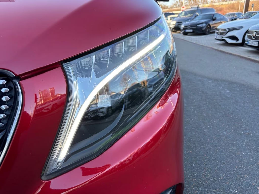 Mercedes-Benz V-Klasse