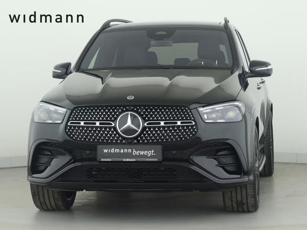 Mercedes-Benz GLE-Klasse 2025 Diesel