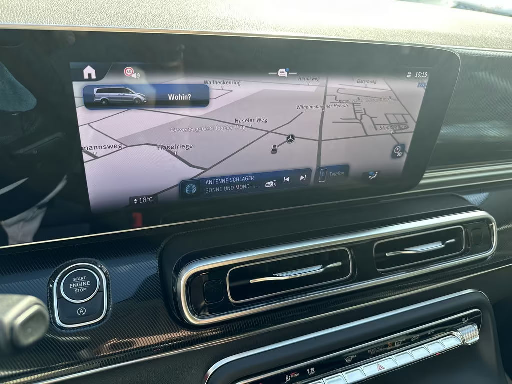 Mercedes-Benz V-Klasse