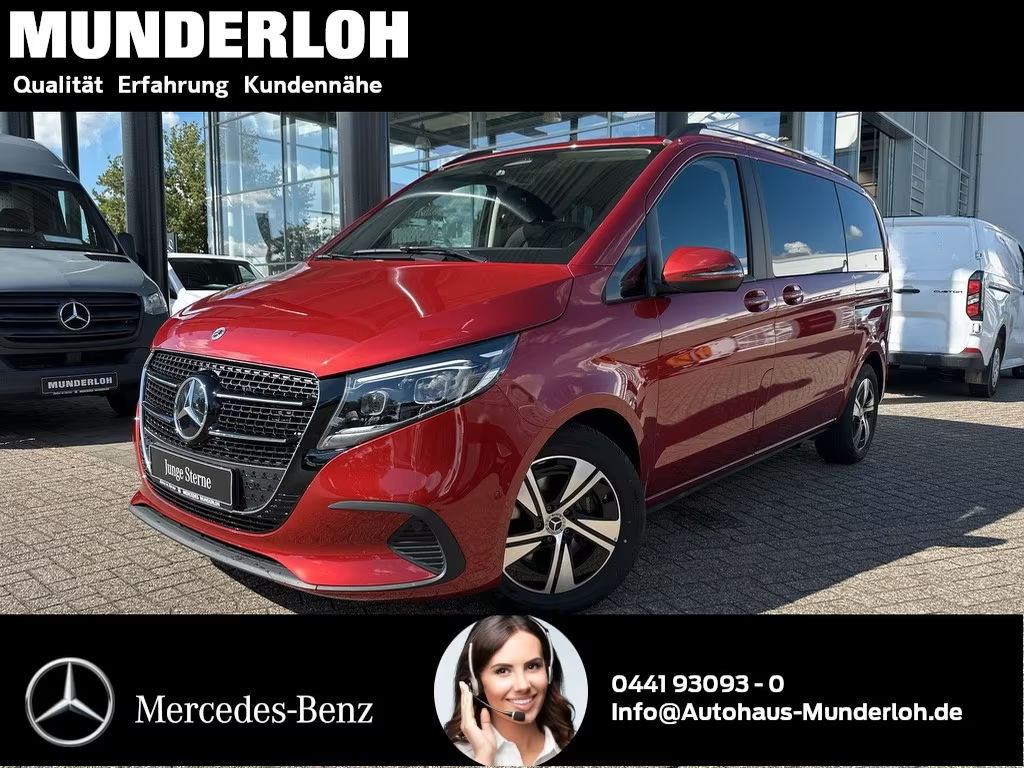 Mercedes-Benz V-Klasse