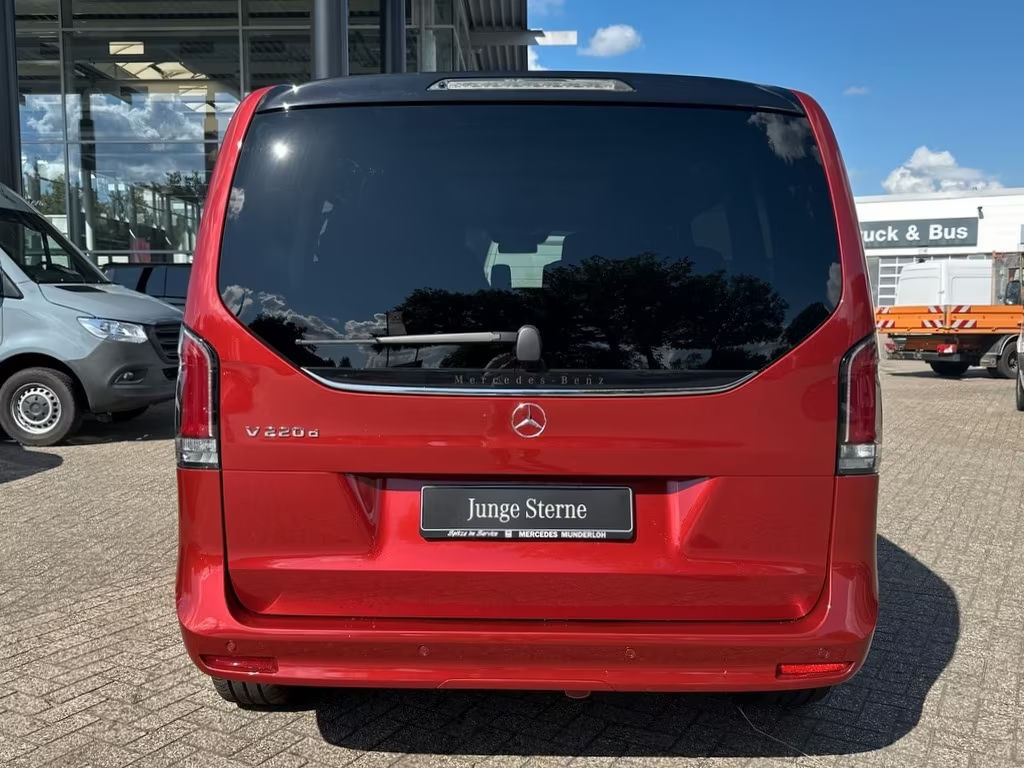 Mercedes-Benz V-Klasse