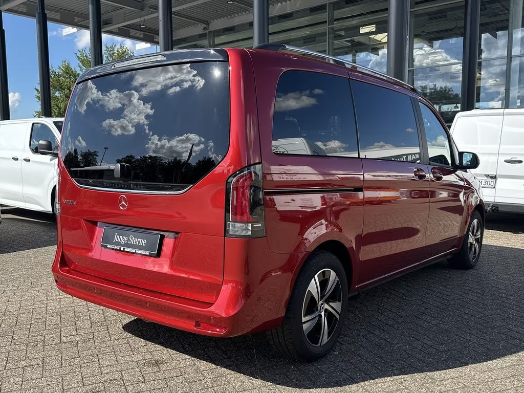 Mercedes-Benz V-Klasse