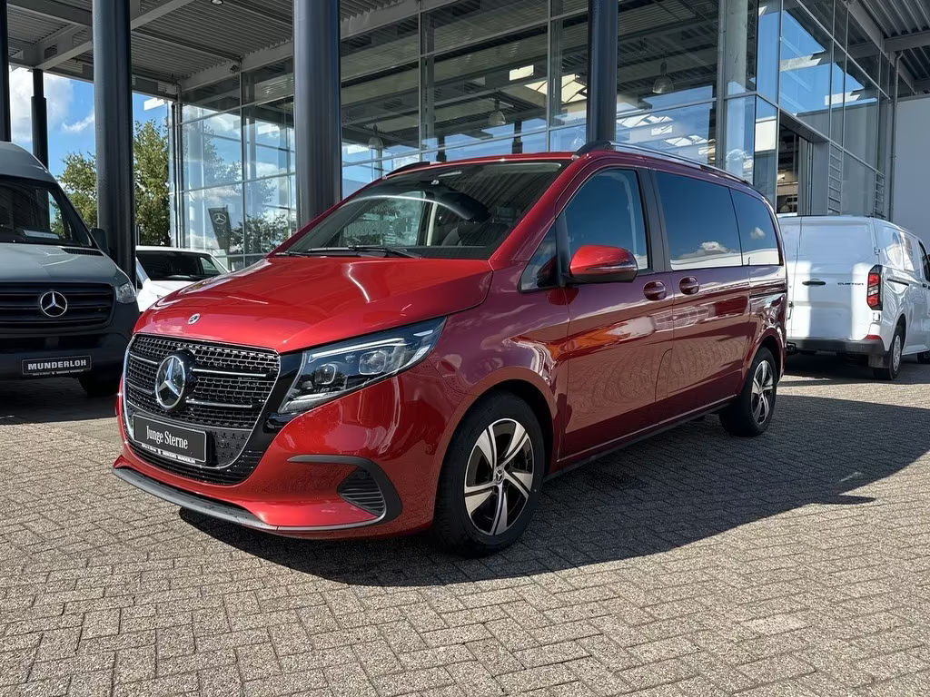 Mercedes-Benz V-Klasse