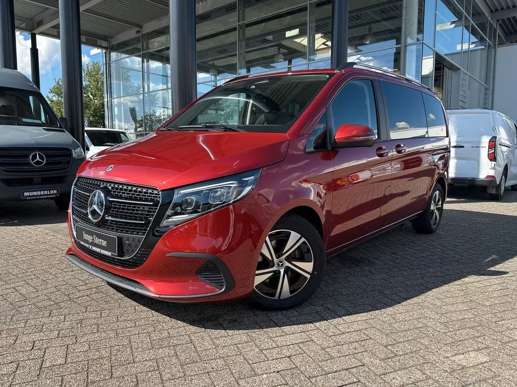 Mercedes-Benz V-Klasse