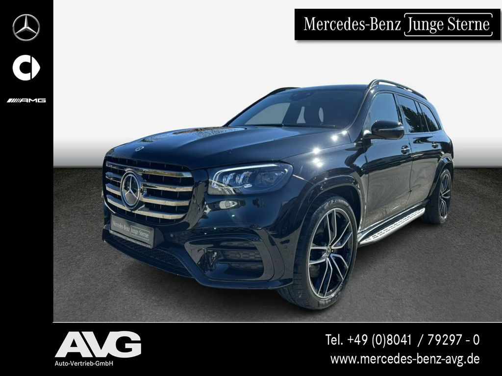 Mercedes-Benz GLS-Klasse 2024 Diesel