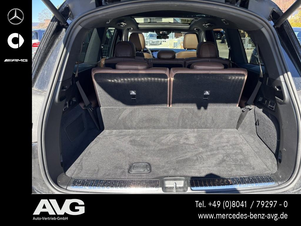 Mercedes-Benz GLS-Klasse