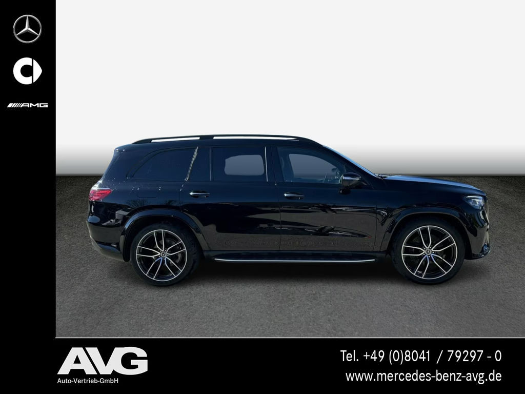 Mercedes-Benz GLS-Klasse