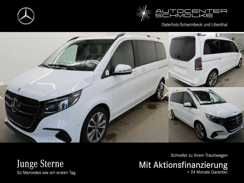 Mercedes-Benz V-Klasse 2025 Diesel