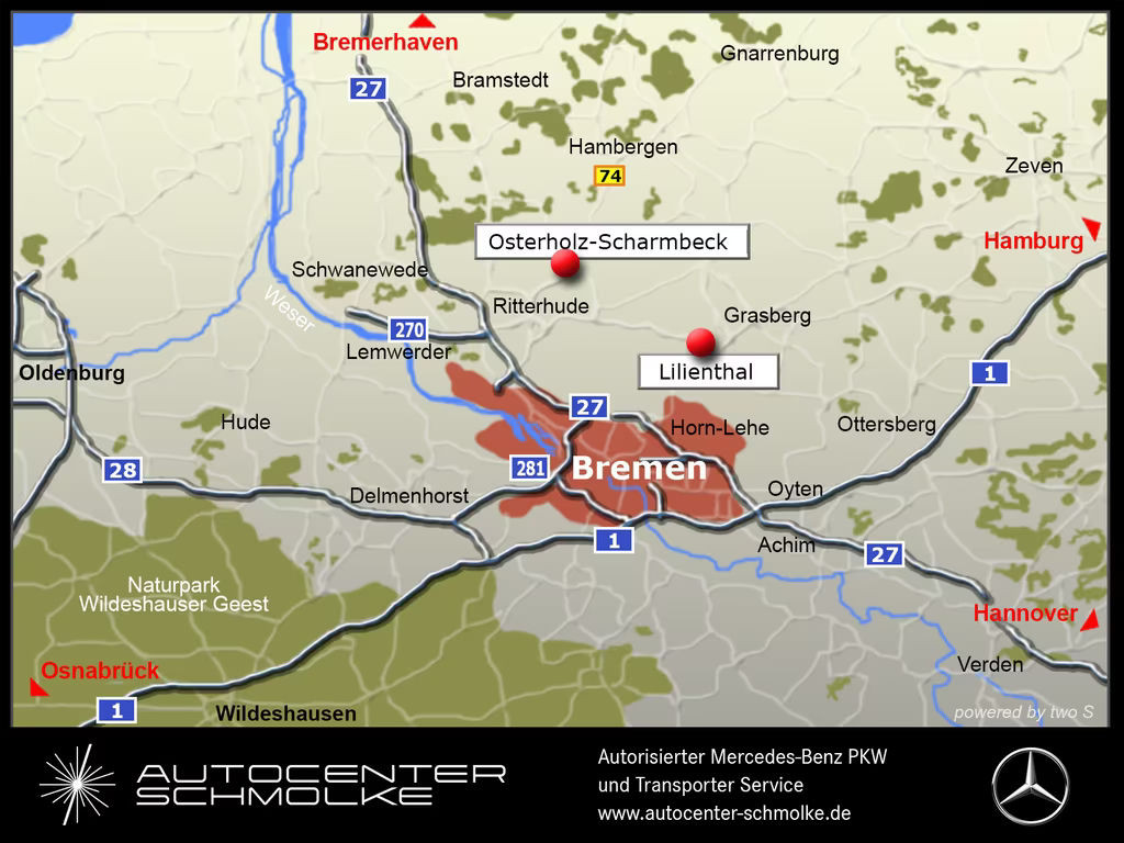 Mercedes-Benz V-Klasse